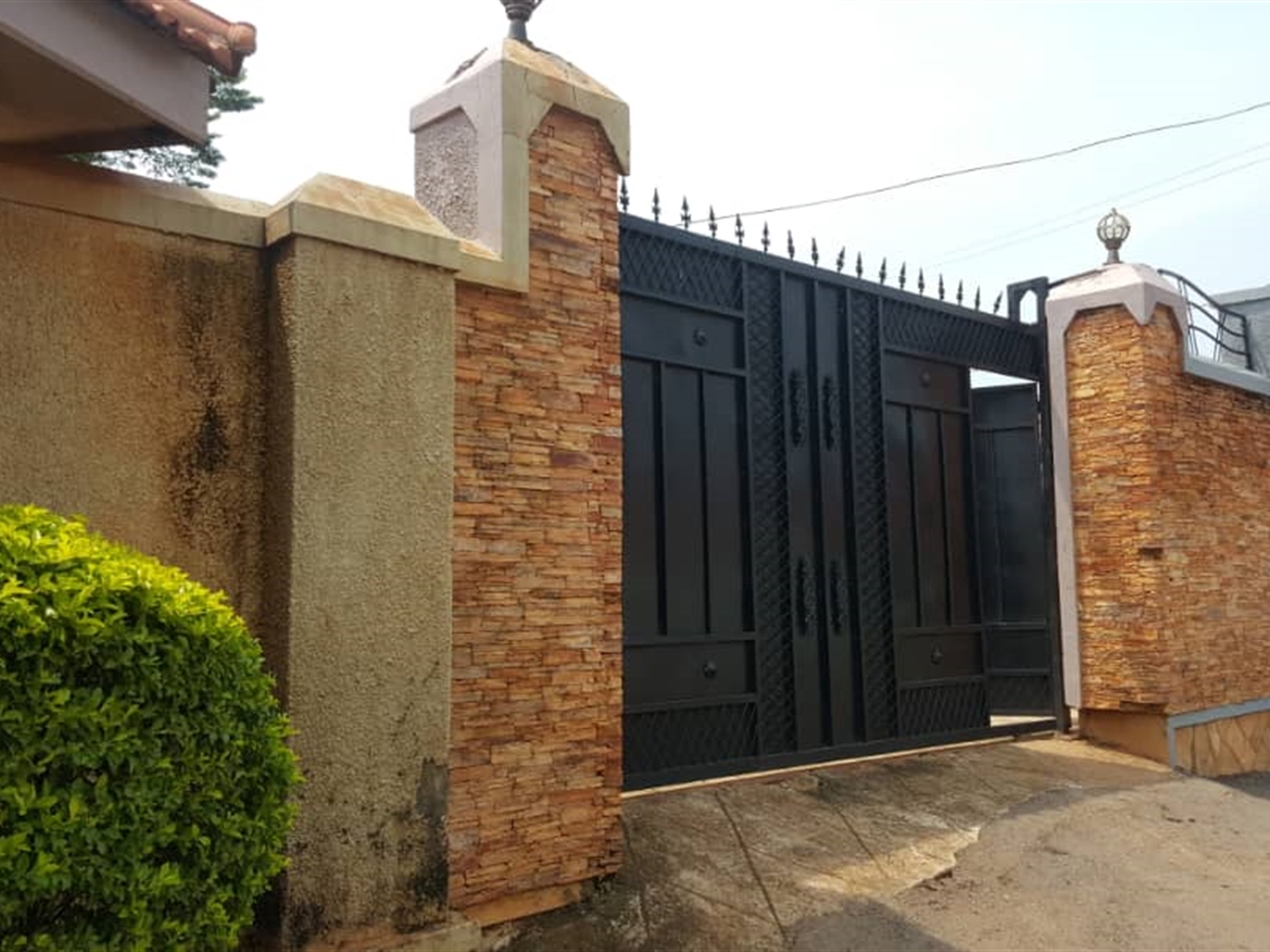 Bungalow for sale in Kajjansi Wakiso