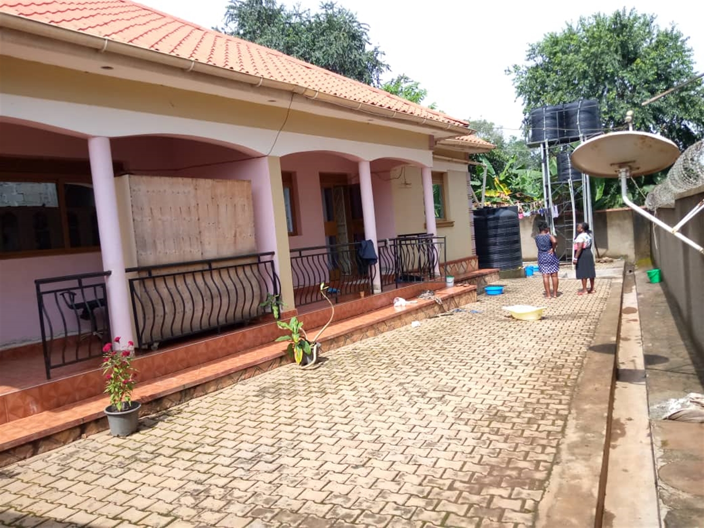 Semi Detached for sale in Namugongo Wakiso