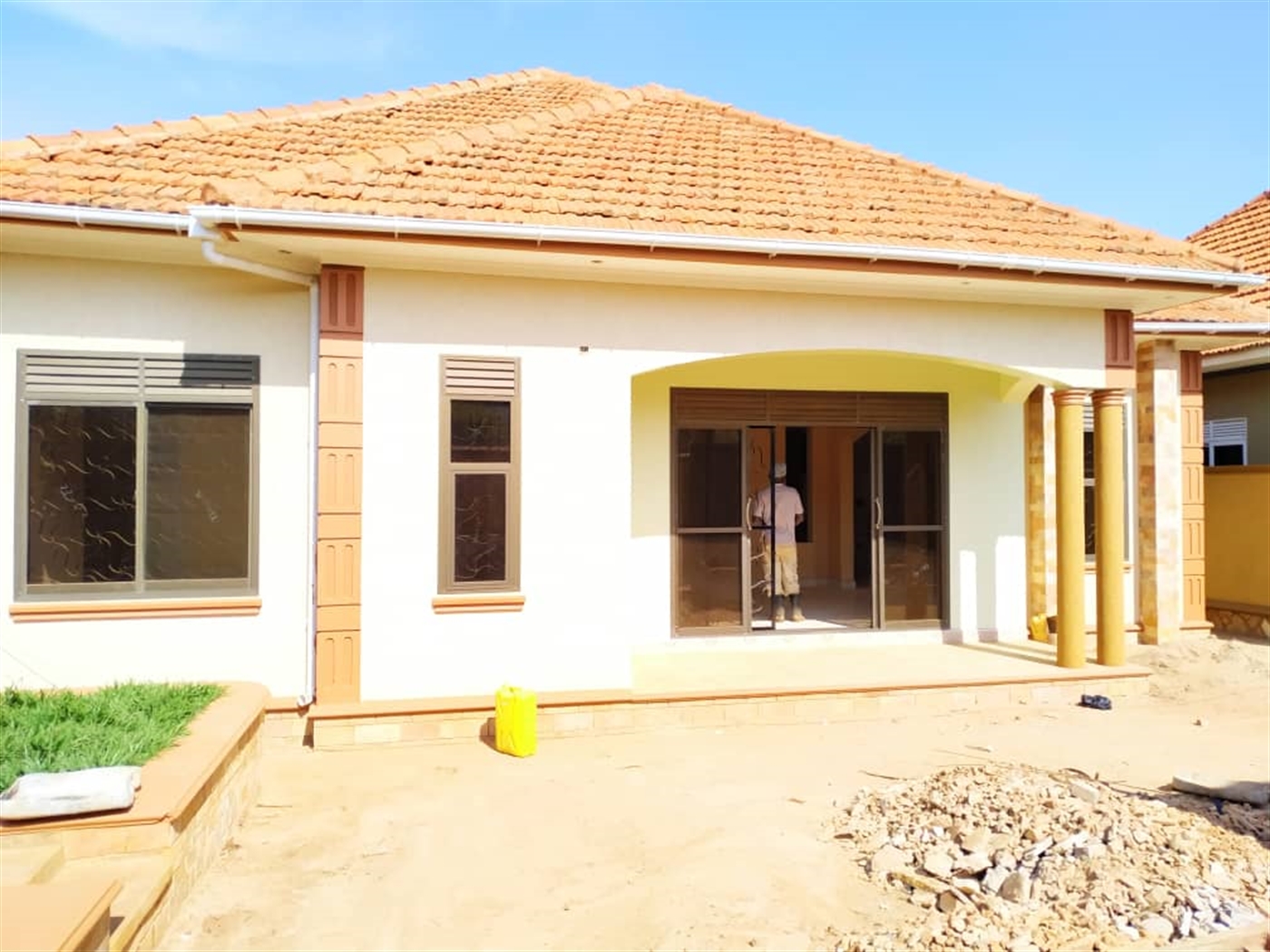 Bungalow for sale in Kira Wakiso