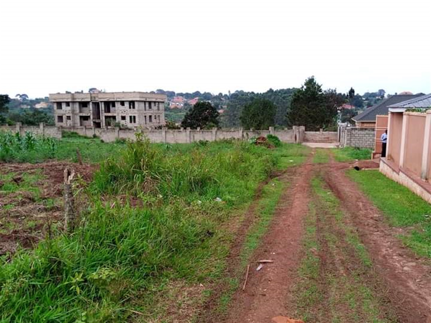 Multipurpose Land for sale in Kira Wakiso