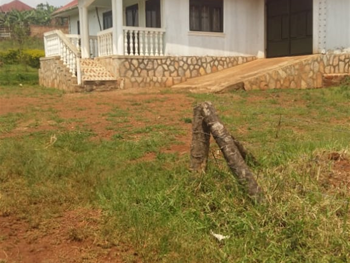 Bungalow for sale in Kikubampanga Wakiso