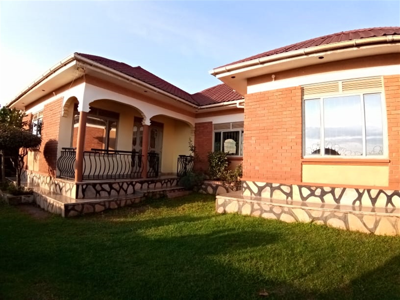 Bungalow for sale in Kasasa Wakiso