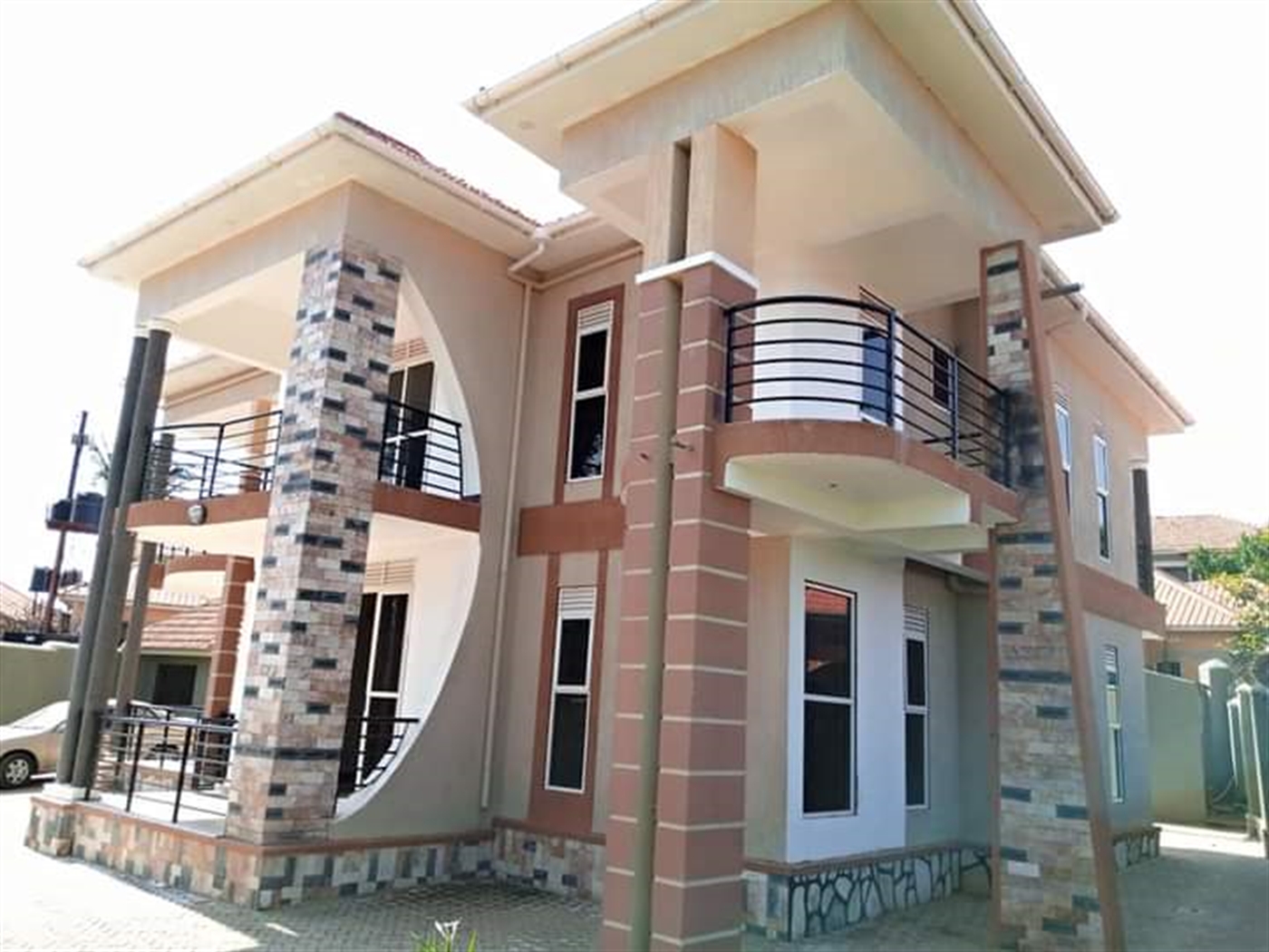 Storeyed house for sale in Najjera Kampala