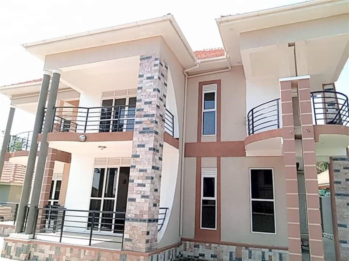 Storeyed house for sale in Najjera Kampala