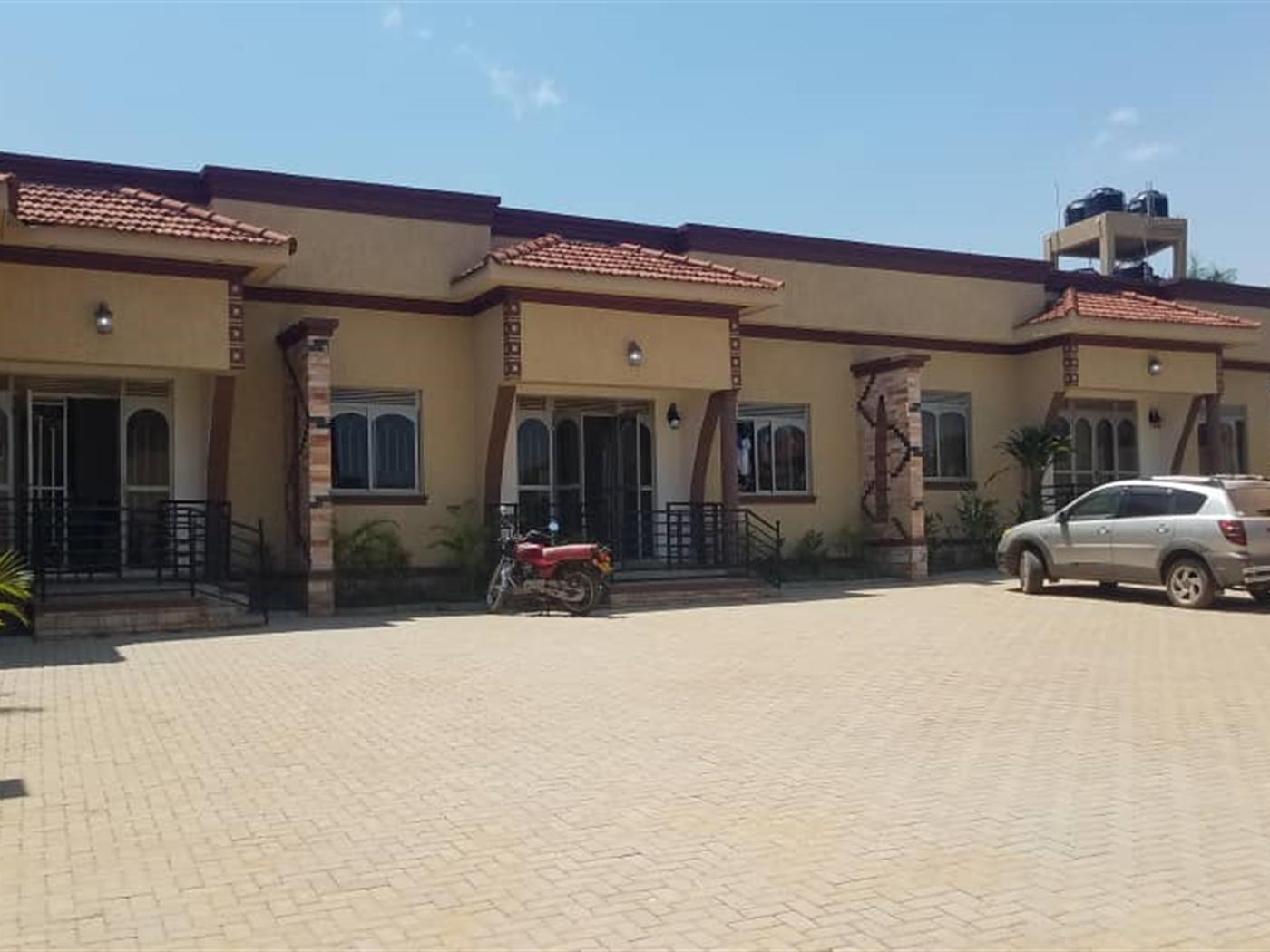 Rental units for sale in Buwaate Wakiso