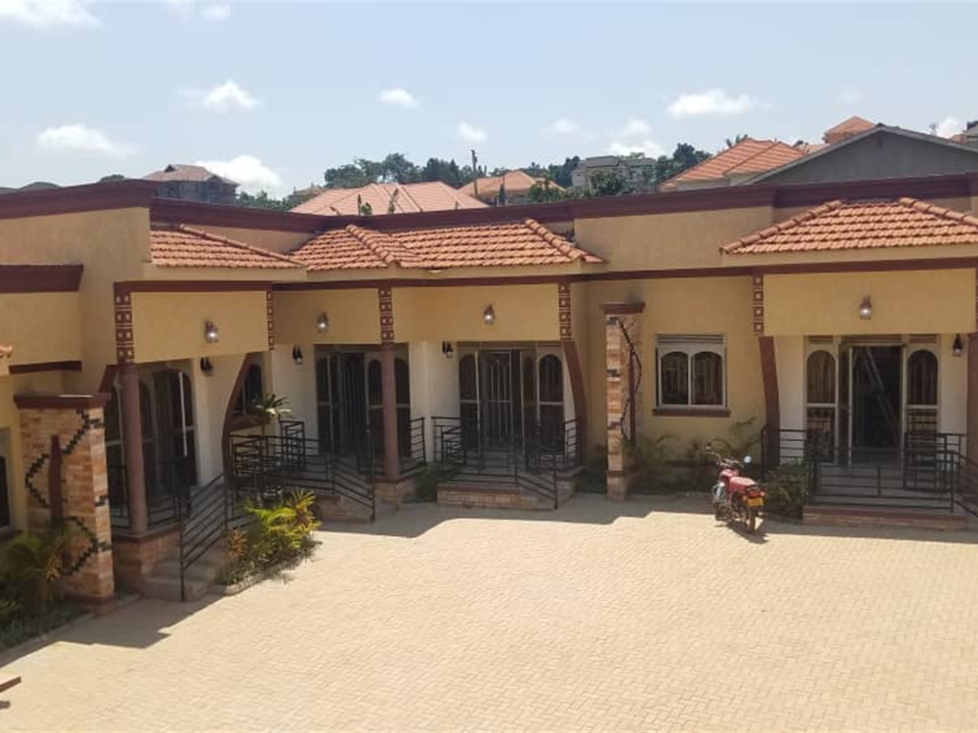 Rental units for sale in Buwaate Wakiso