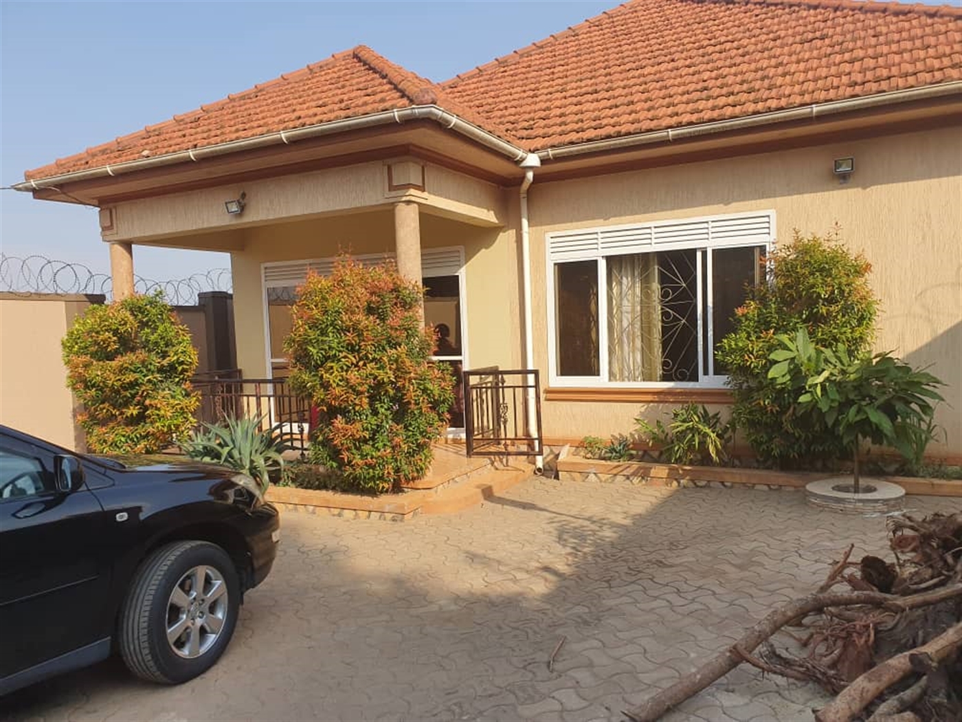 Bungalow for sale in Kisaasi Kampala