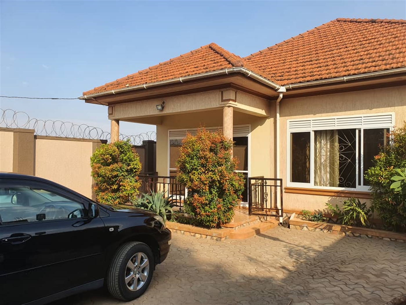 Bungalow for sale in Kisaasi Kampala