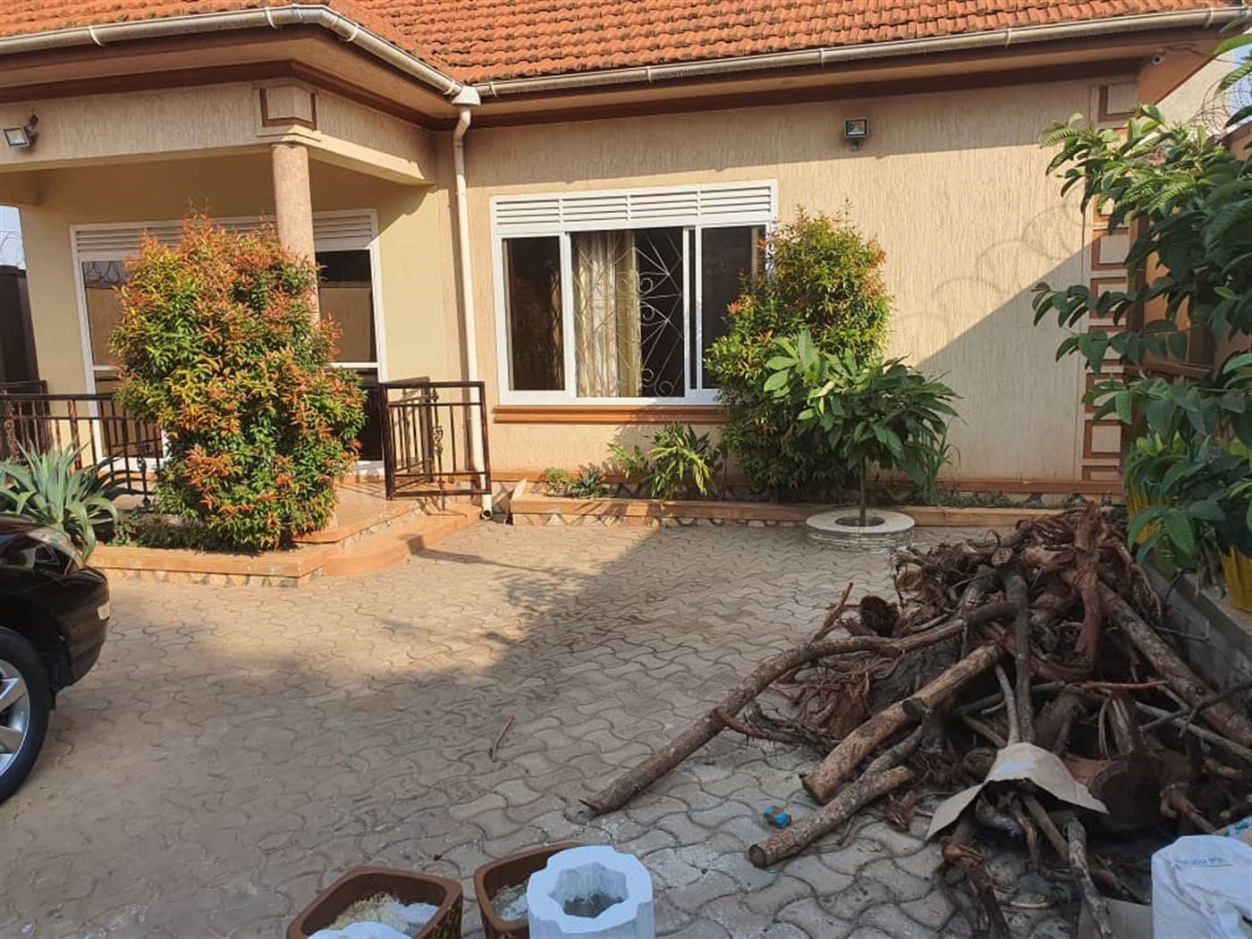 Bungalow for sale in Kisaasi Kampala