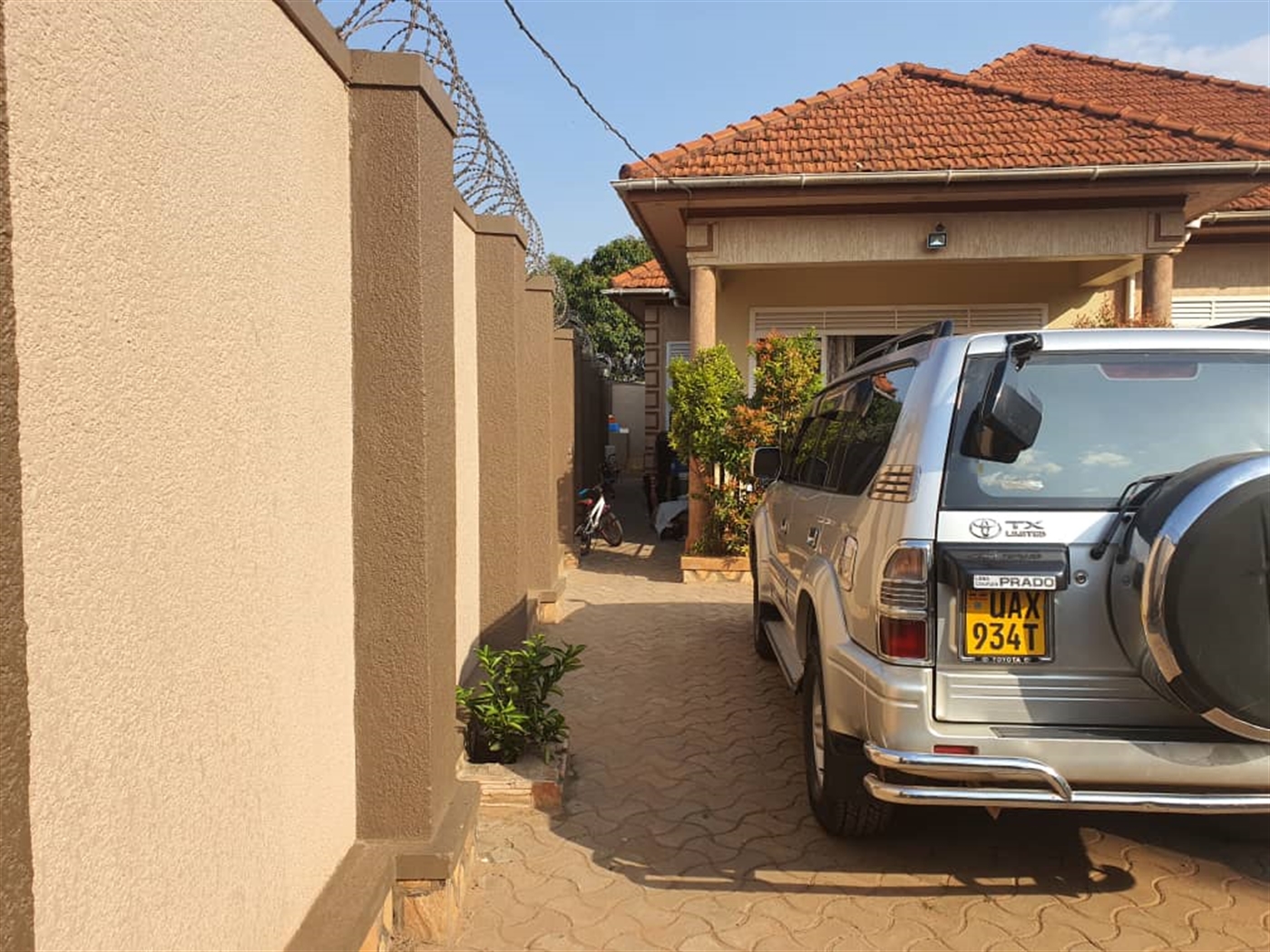 Bungalow for sale in Kisaasi Kampala