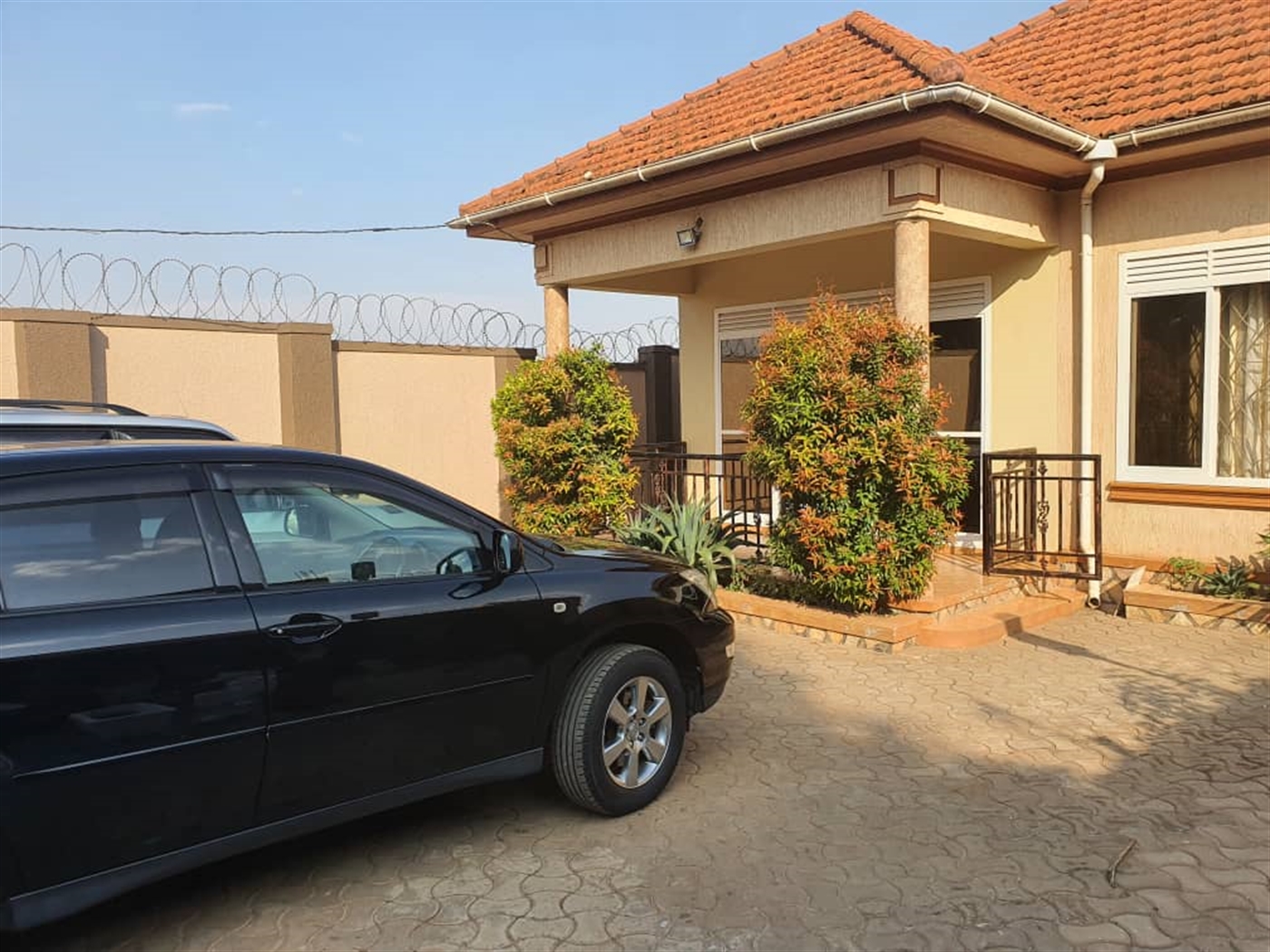 Bungalow for sale in Kisaasi Kampala