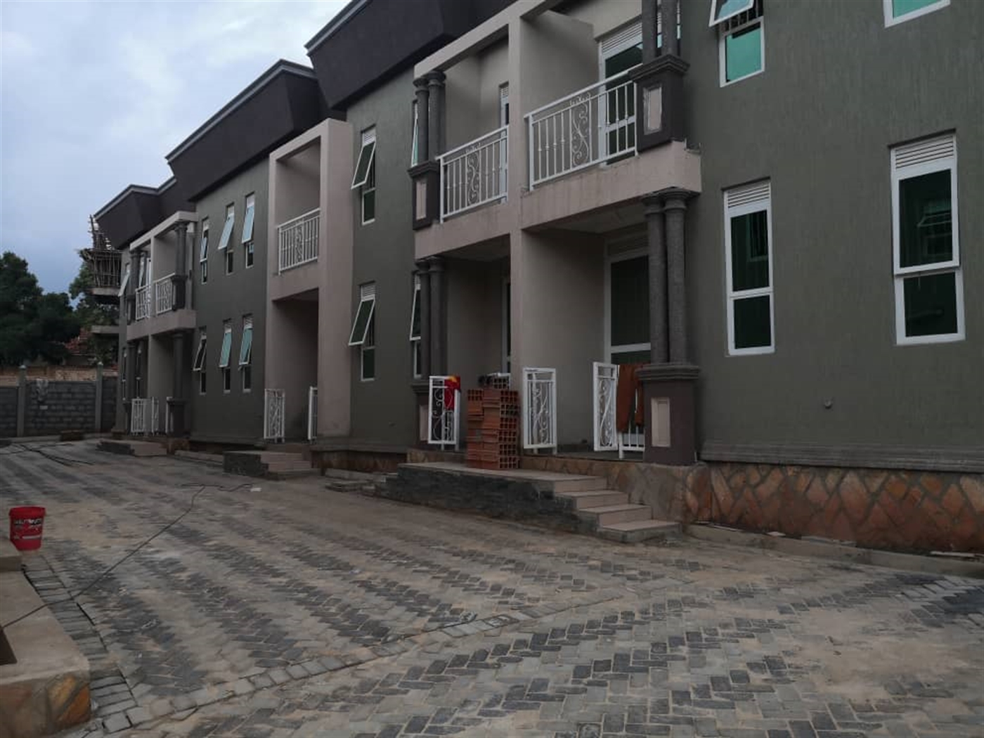 Apartment block for sale in Bbunga Kampala