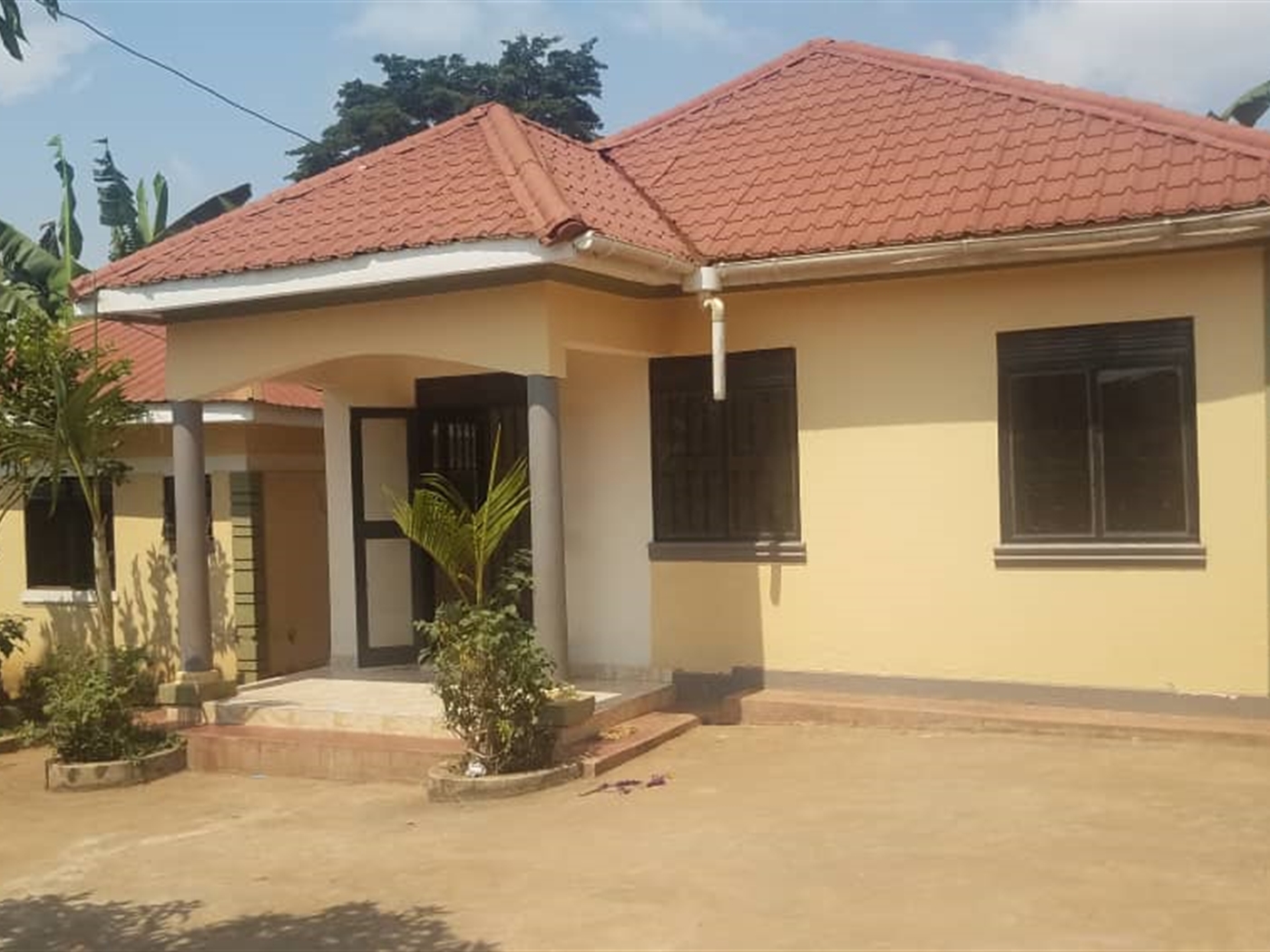 Bungalow for sale in Namugongo Wakiso