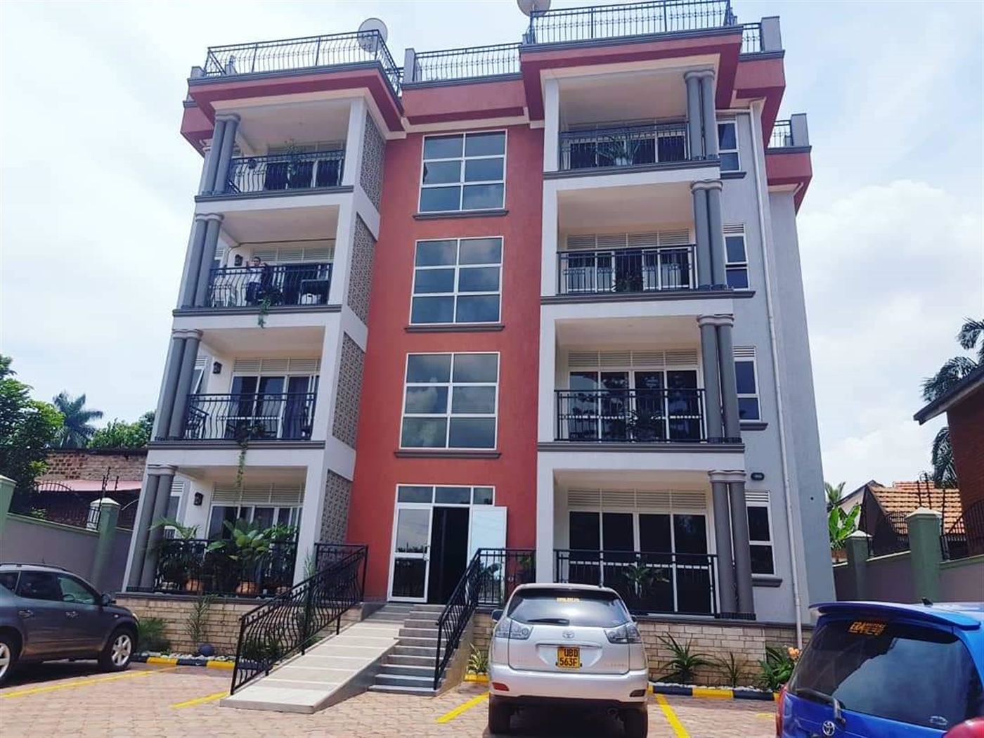 Apartment for sale in City Kampala