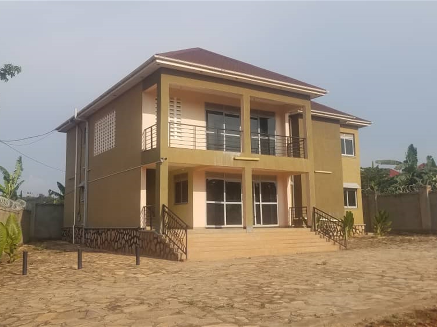 Storeyed house for sale in Namugongo Wakiso