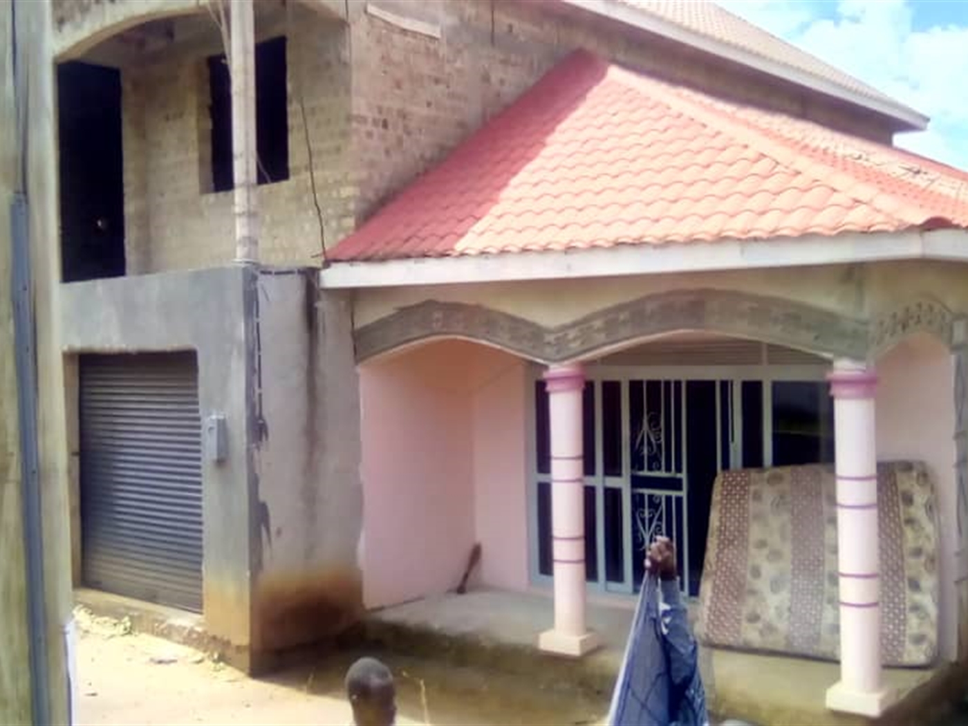 Bungalow for sale in Lweza Mukono