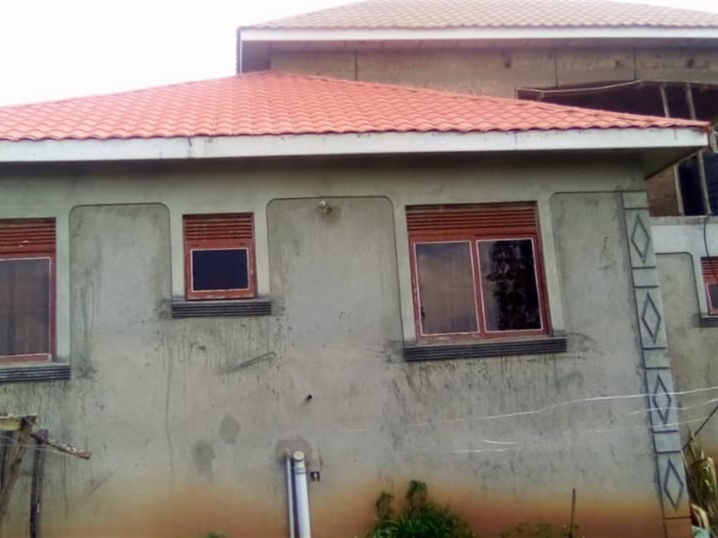 Bungalow for sale in Lweza Mukono