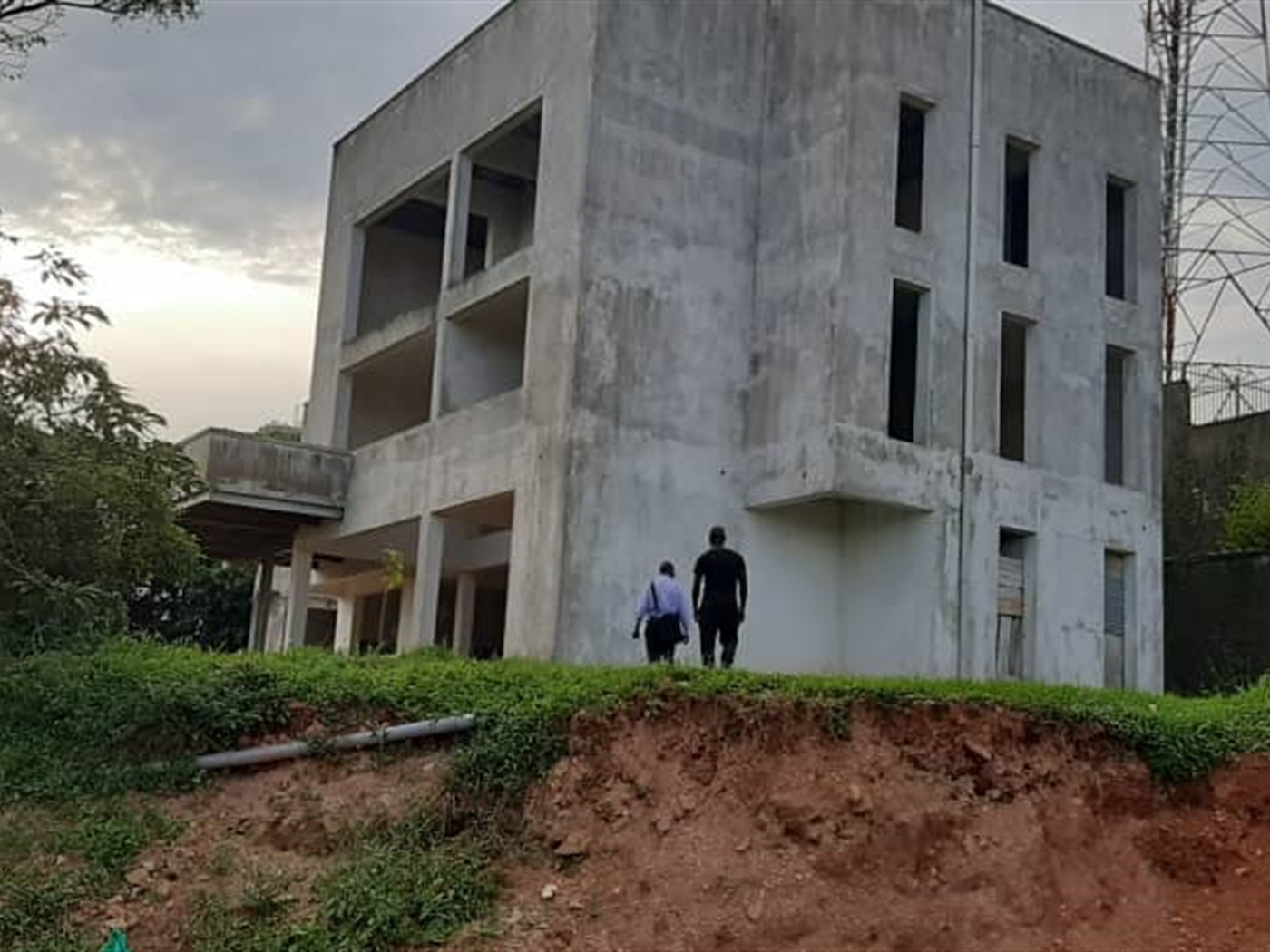 Storeyed house for sale in Kajjansi Wakiso