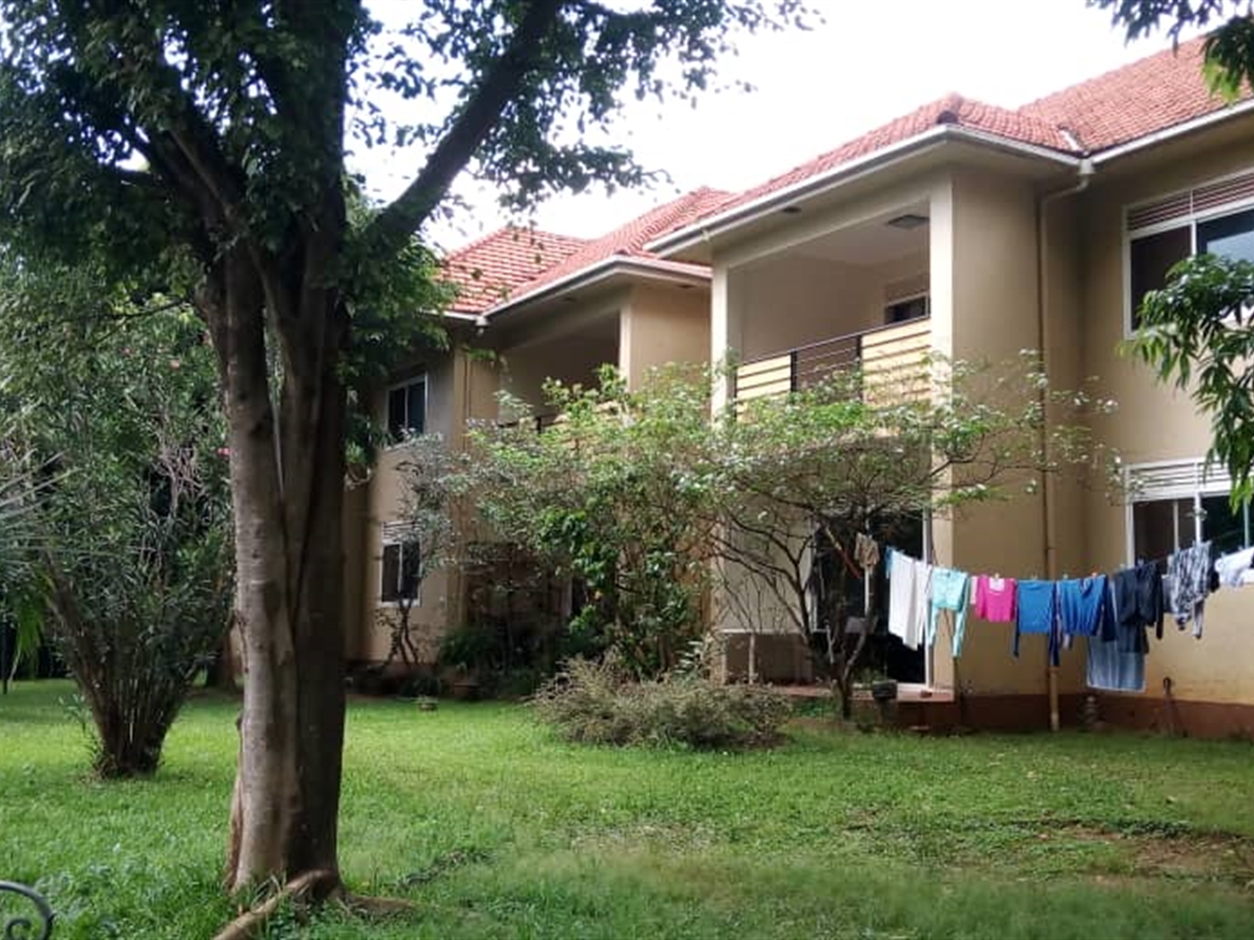 Storeyed house for rent in Naguru Kampala