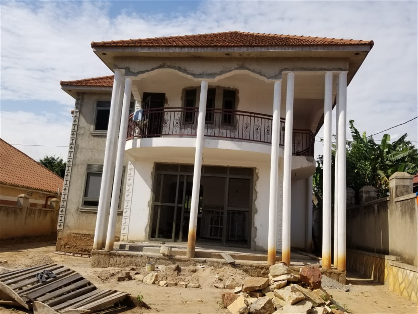 Storeyed house for sale in Kawempe Kampala