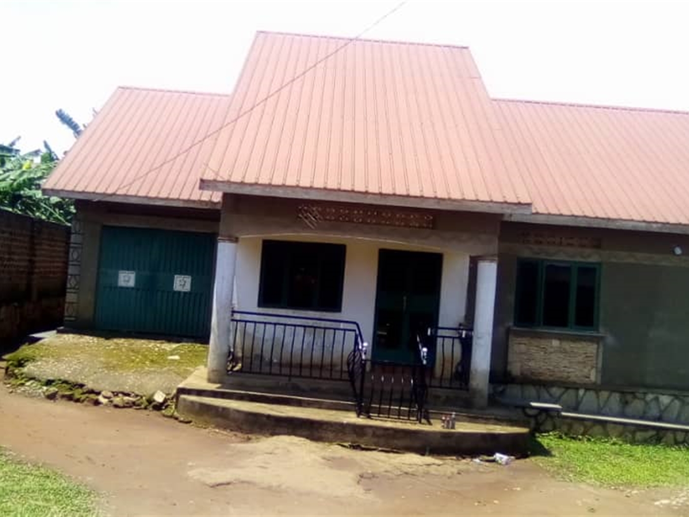 Bungalow for sale in Seeta Mukono