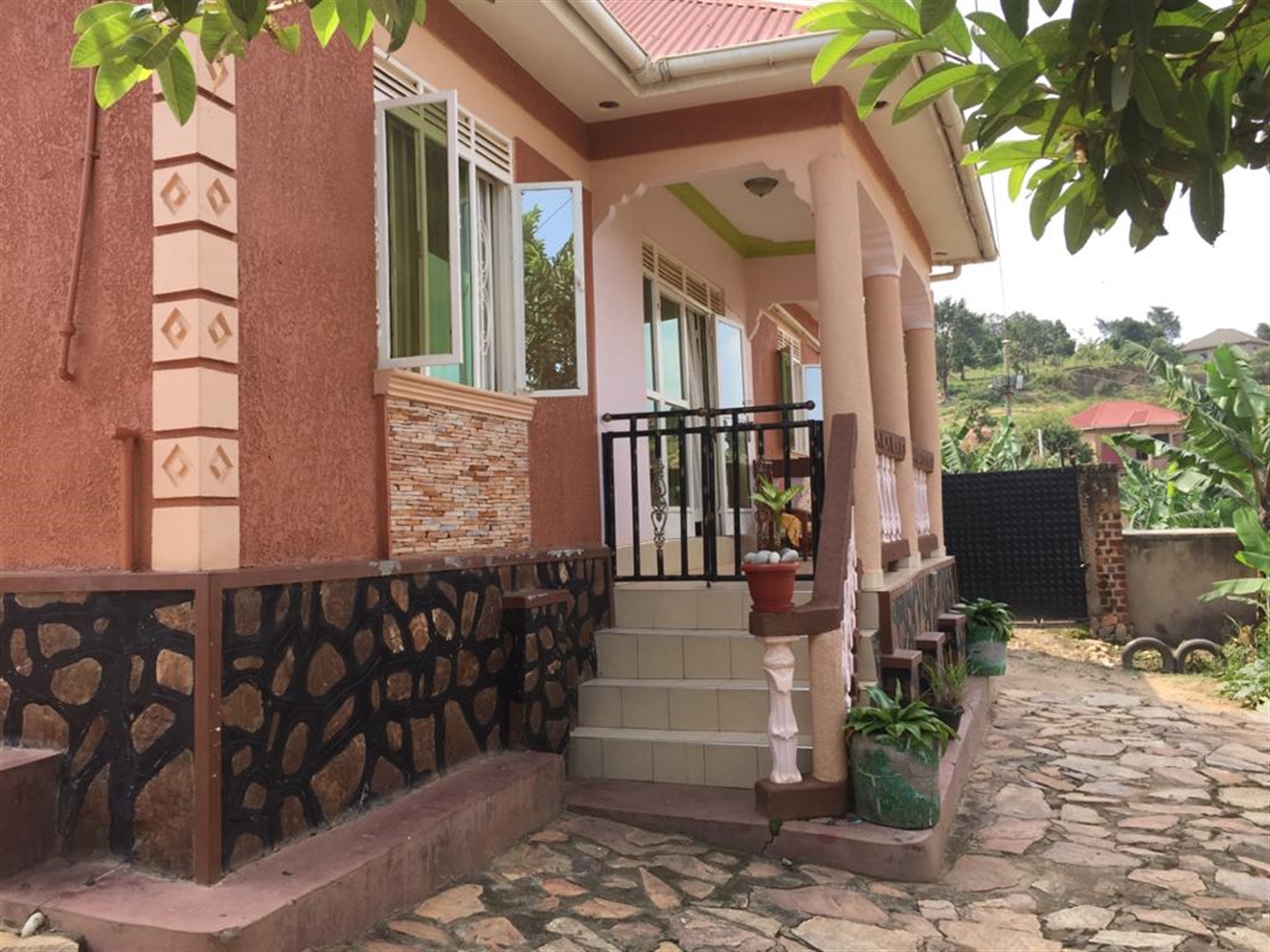 Bungalow for sale in Wamala Wakiso