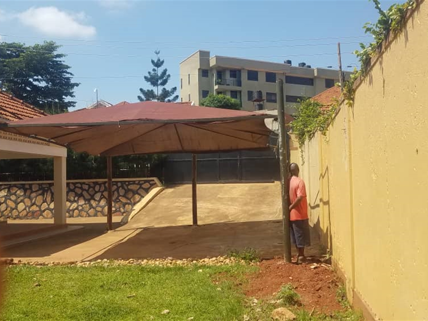 Bungalow for sale in Naalya Wakiso