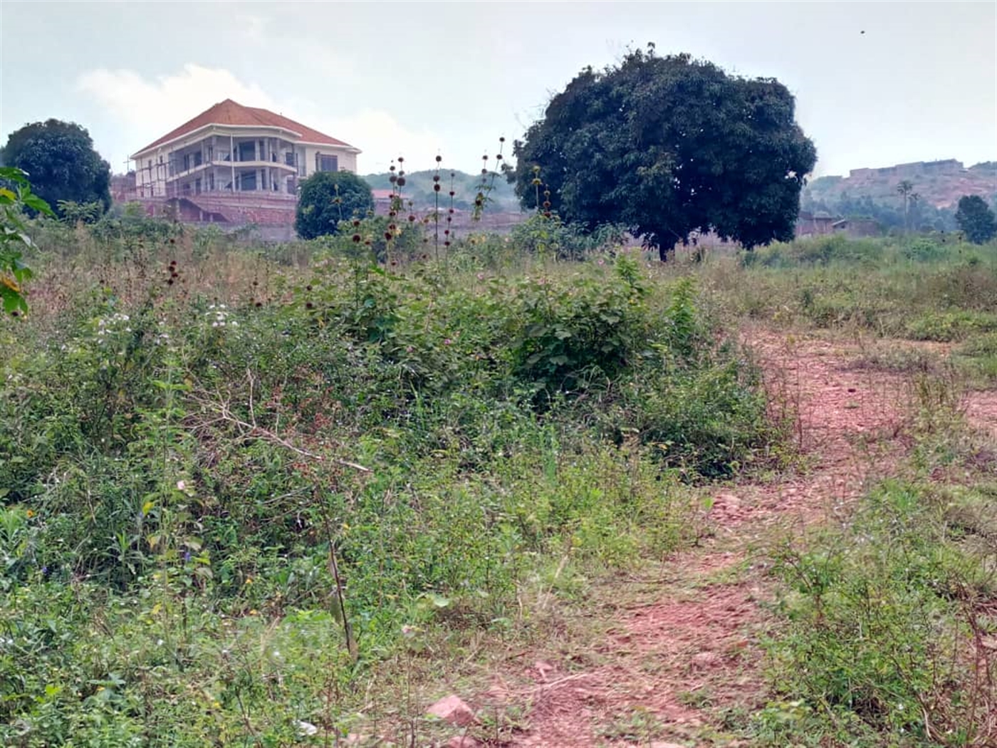 Multipurpose Land for sale in Makandwa Wakiso