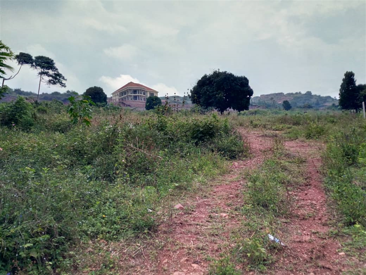 Multipurpose Land for sale in Makandwa Wakiso