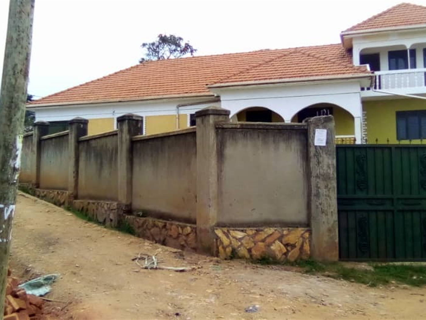 Bungalow for sale in Seeta Mukono