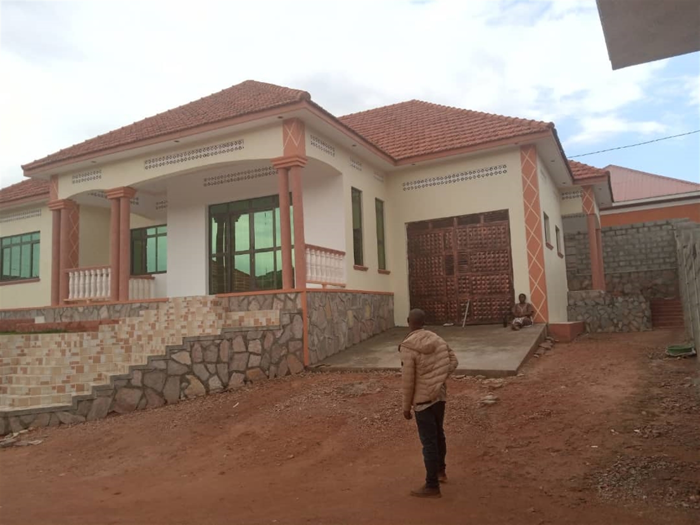 Bungalow for sale in Bwebajja Wakiso