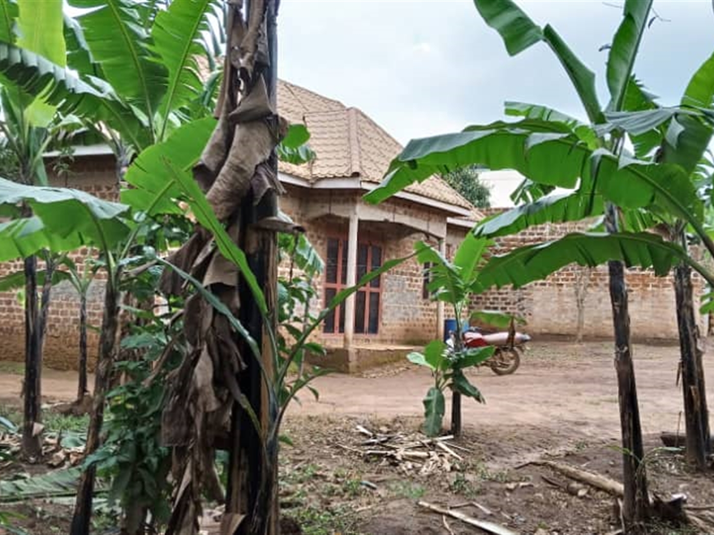 Bungalow for sale in Kimwanyi Wakiso