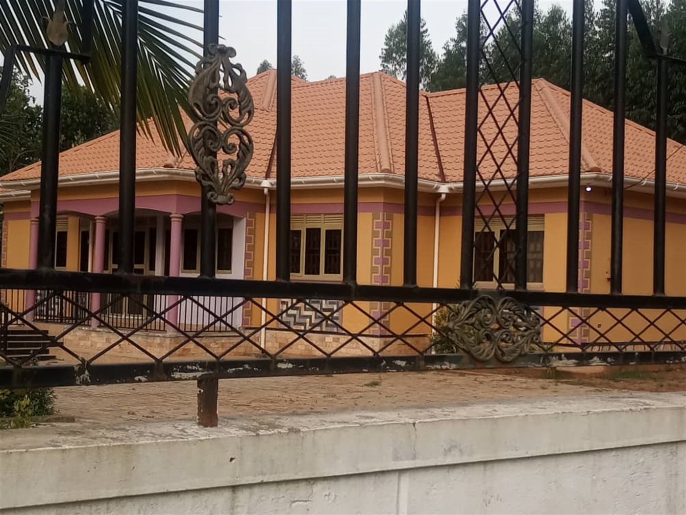 Bungalow for sale in Wankoni Mukono