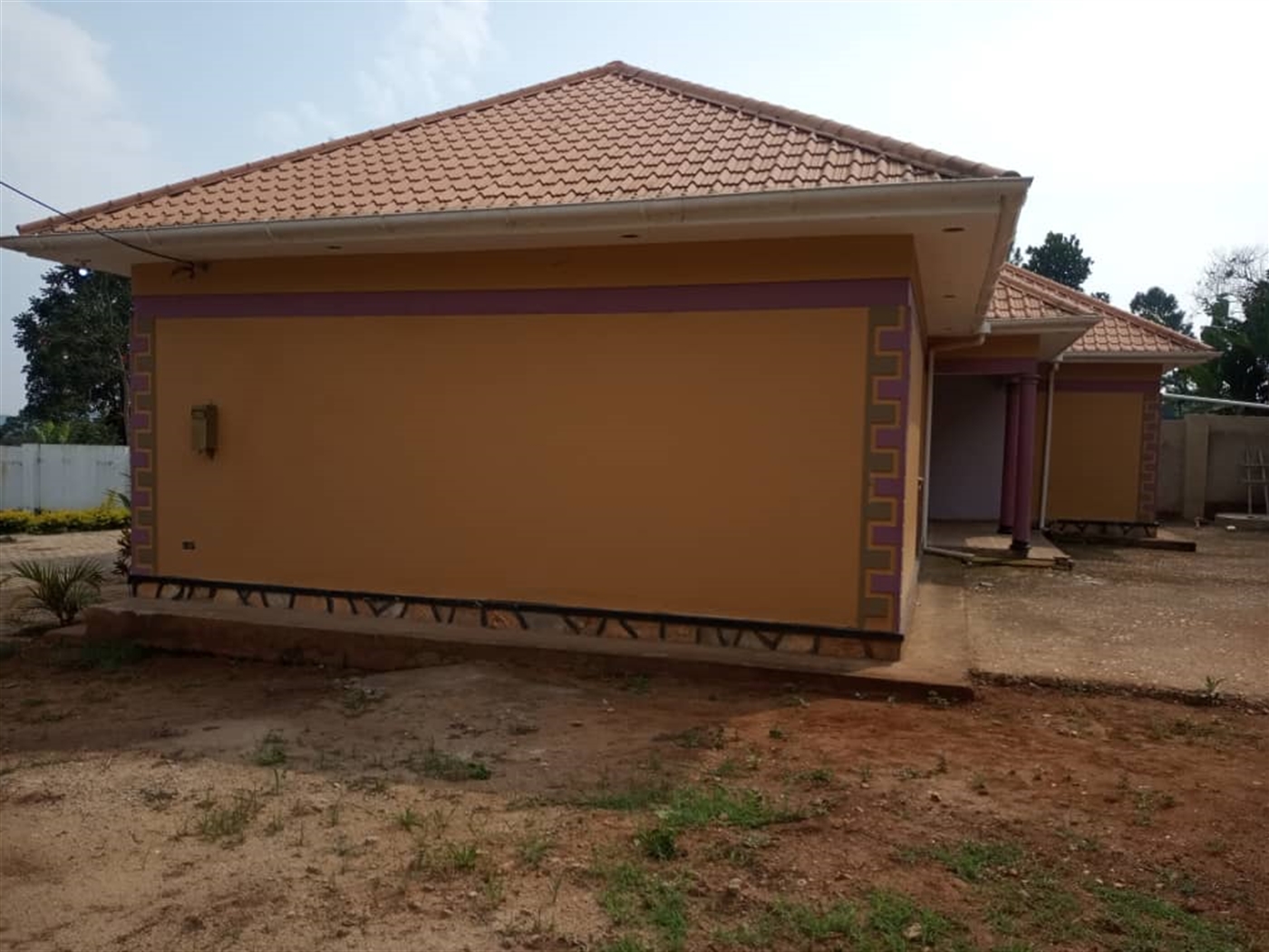 Bungalow for sale in Wankoni Mukono