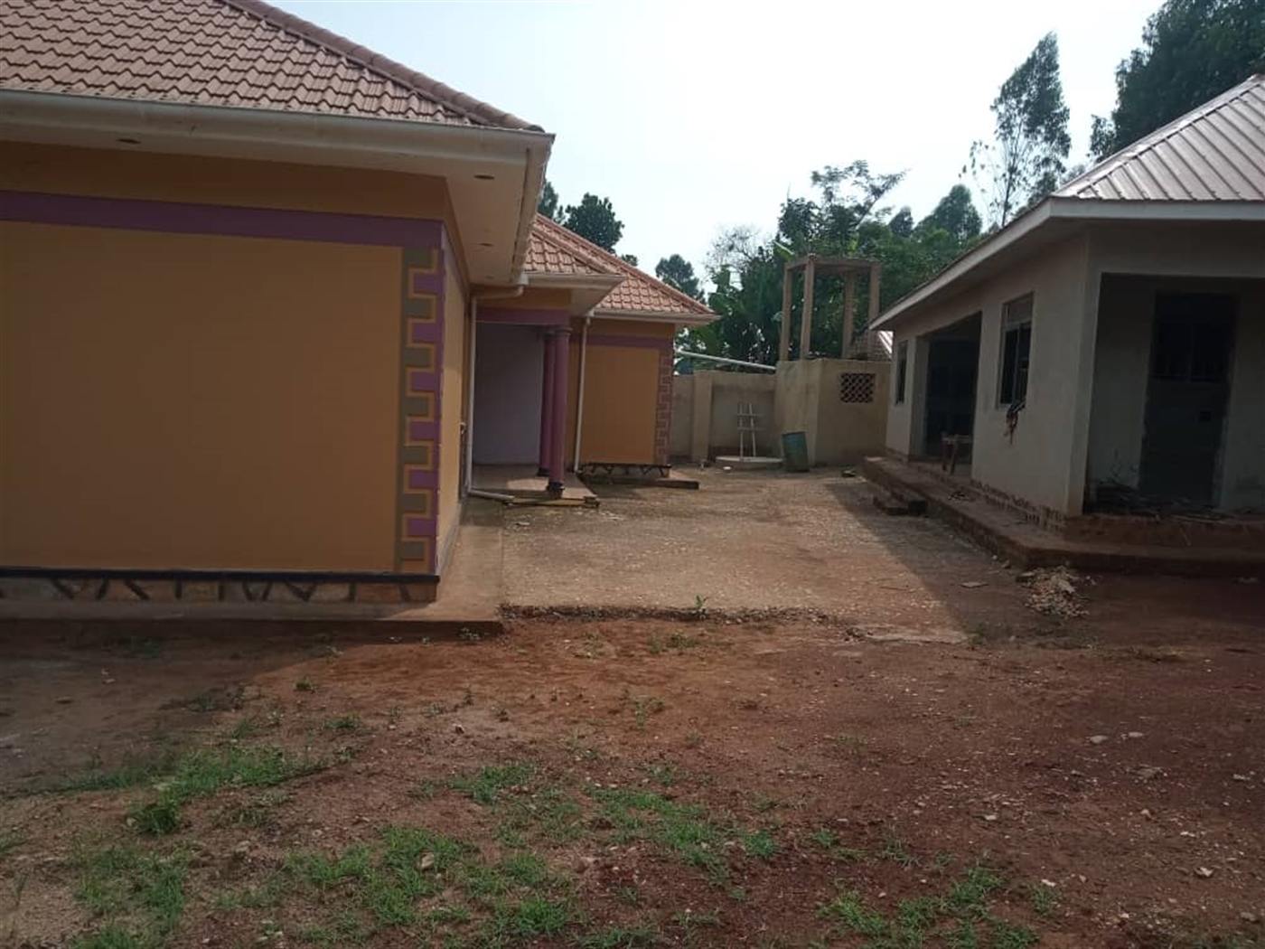 Bungalow for sale in Wankoni Mukono