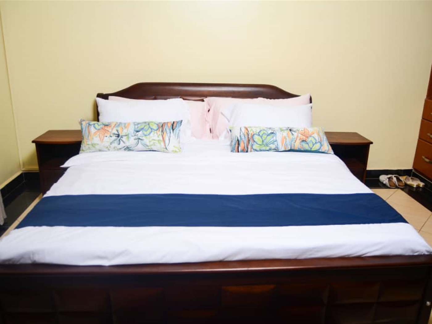 Hotel for rent in Katale Wakiso