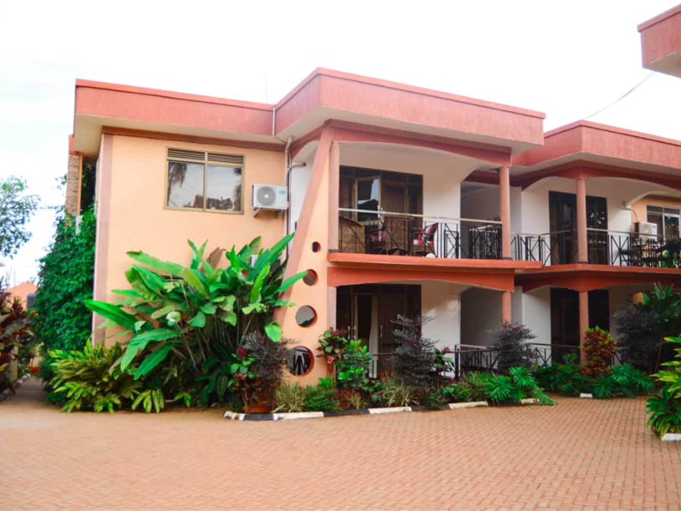 Hotel for rent in Katale Wakiso