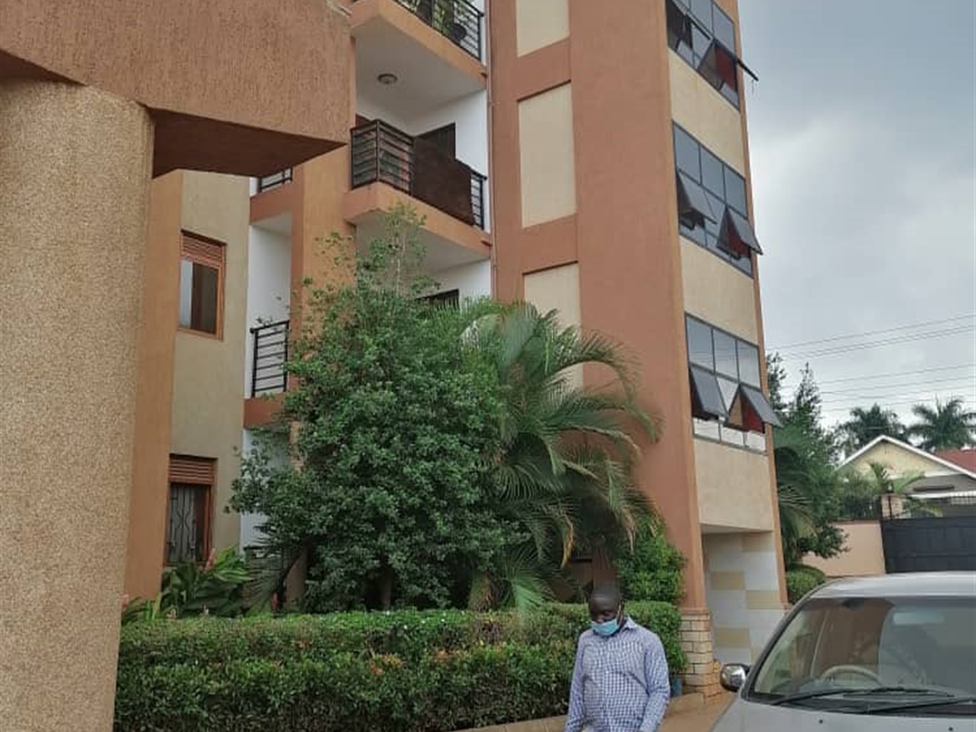 Apartment for sale in Kiwaatule Kampala