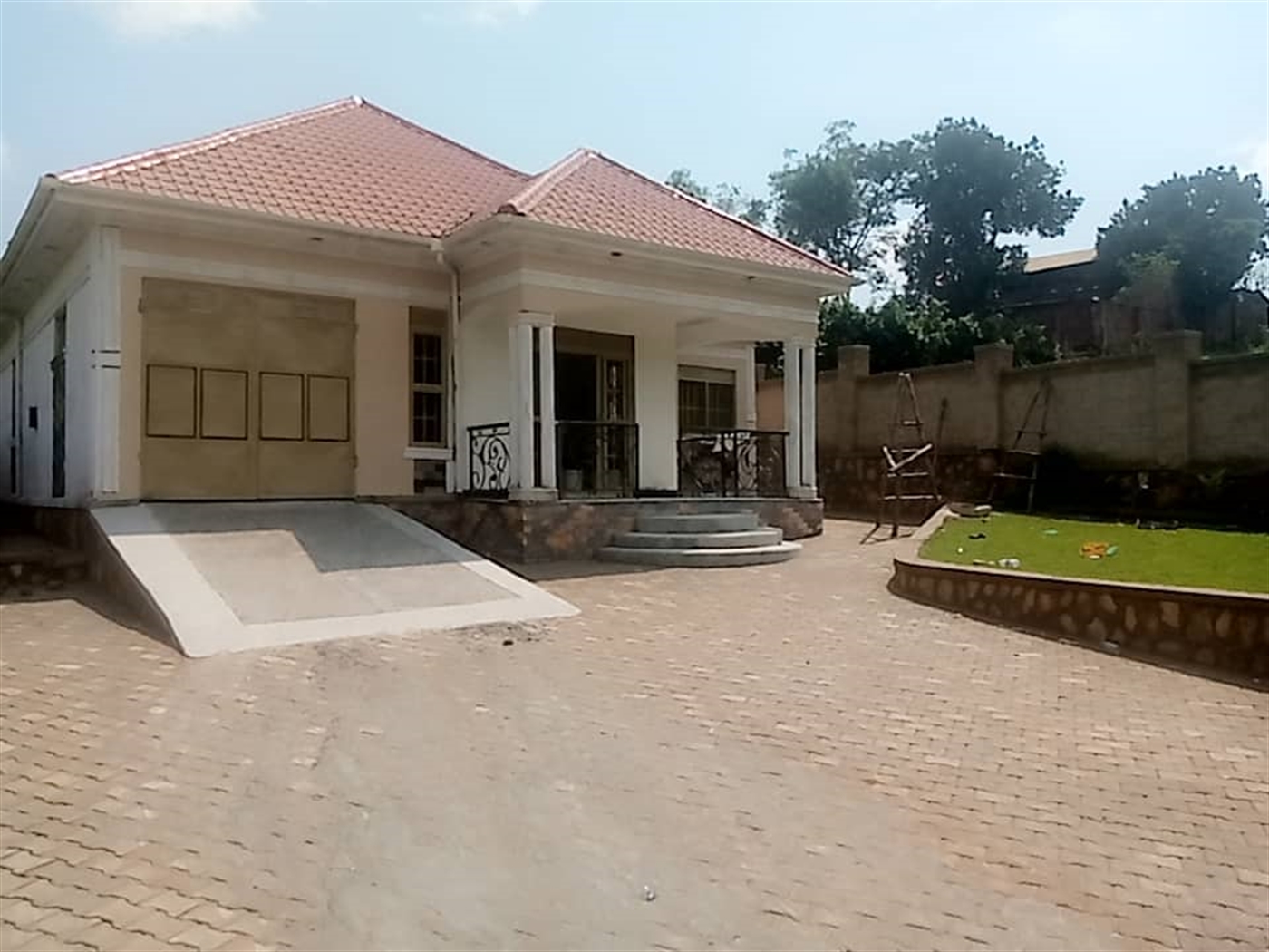 Bungalow for sale in Town Wakiso