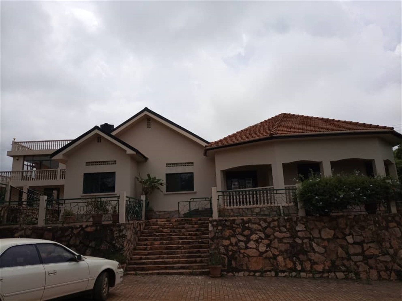 Bungalow for sale in Lubowa Wakiso