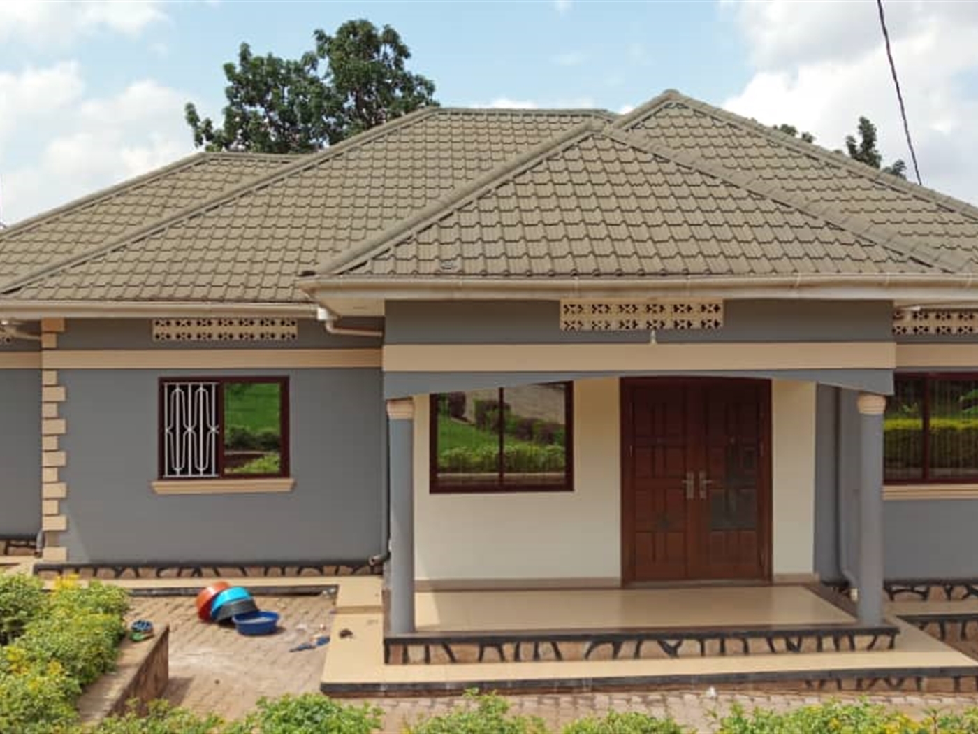 Bungalow for sale in Lugujja Kampala