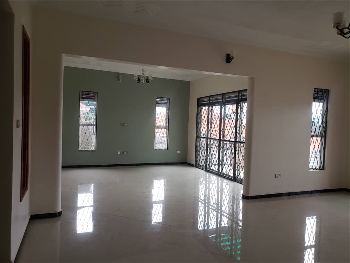 Bungalow for sale in Bwebajja Wakiso