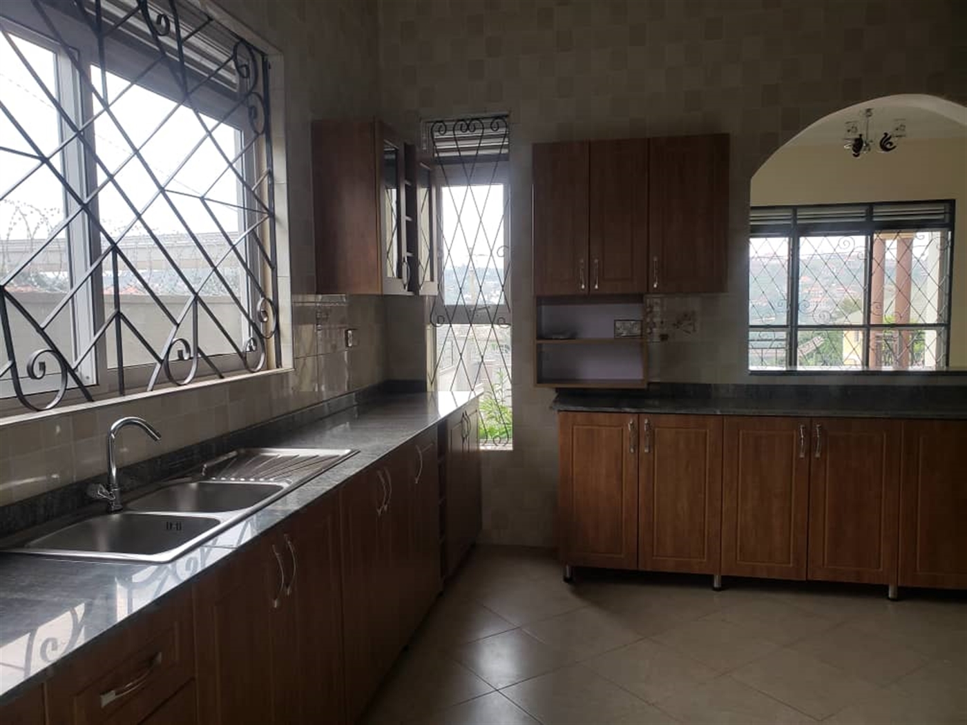 Bungalow for sale in Bwebajja Wakiso