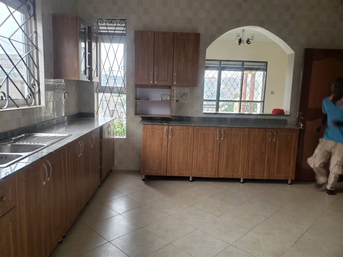 Bungalow for sale in Bwebajja Wakiso