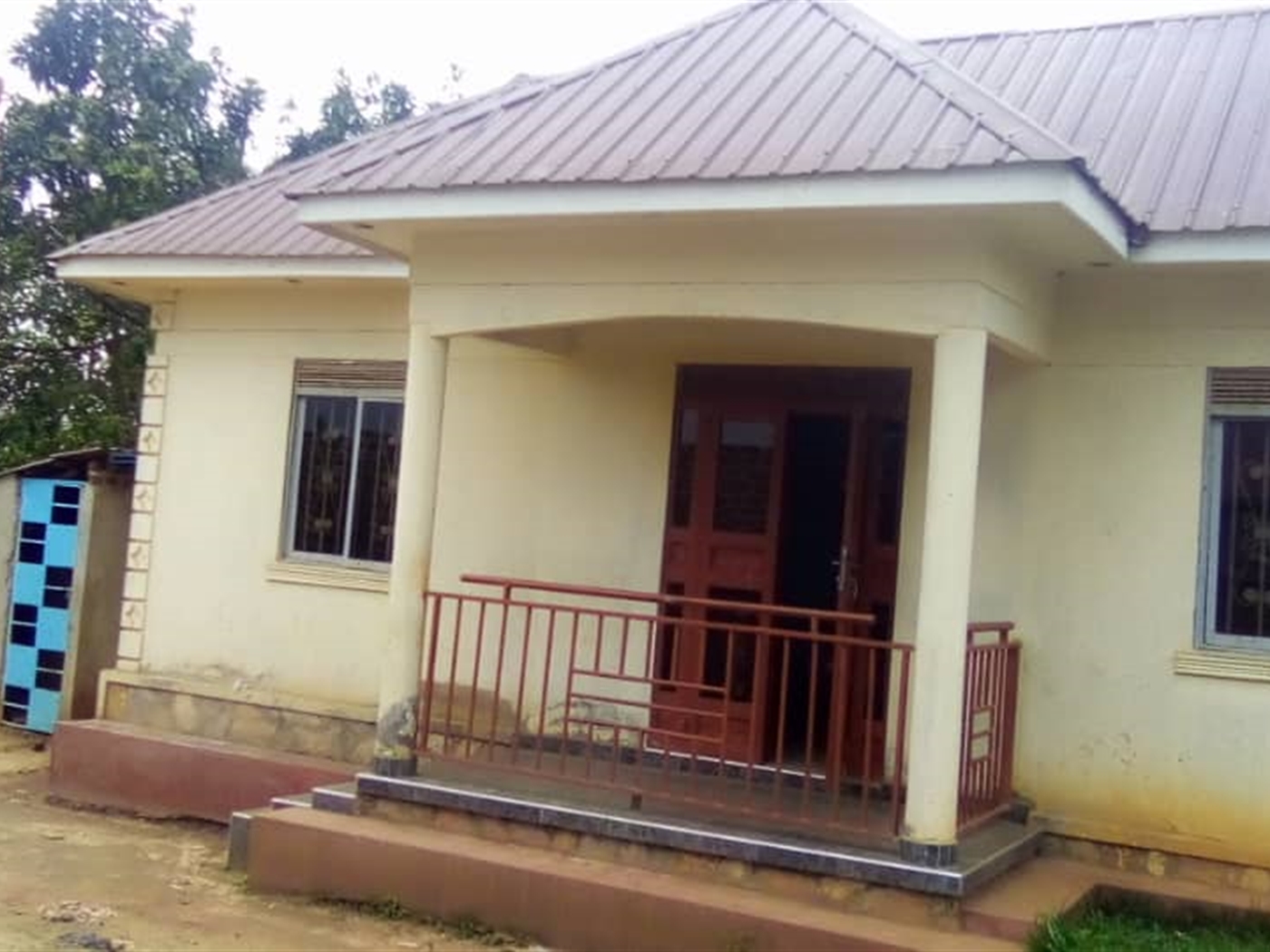 Bungalow for sale in Bukeelele Wakiso