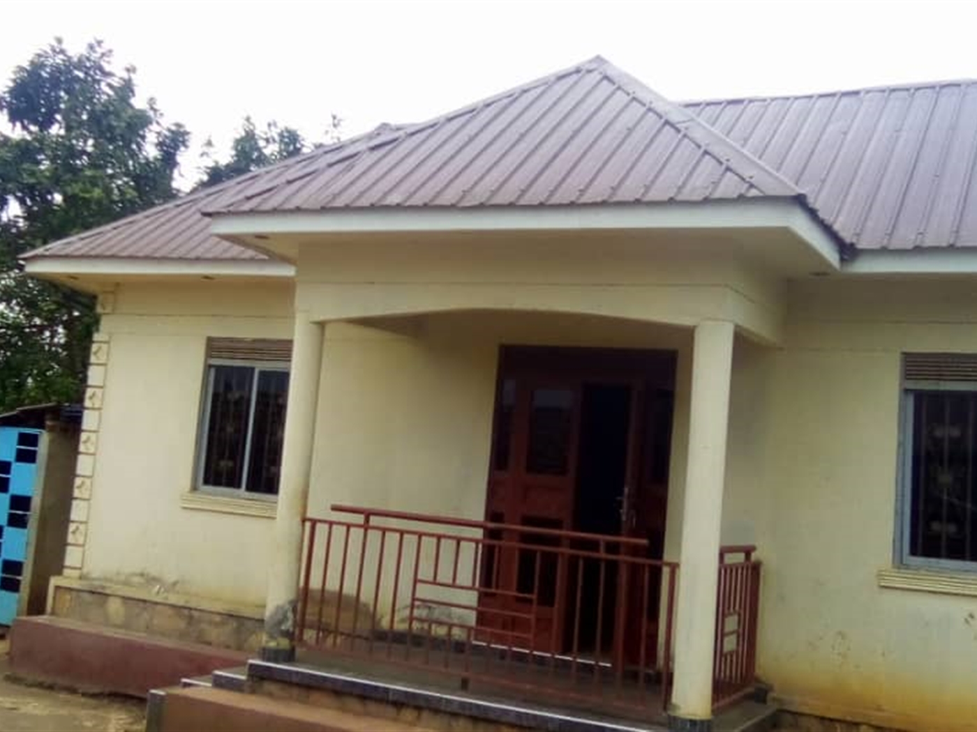 Bungalow for sale in Bukeelele Wakiso