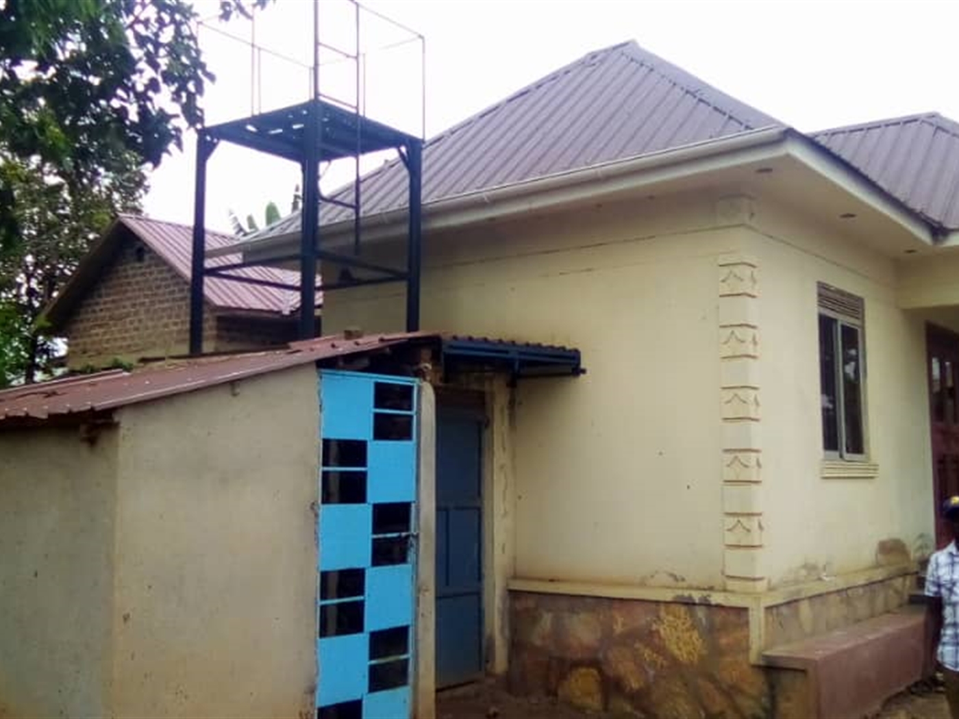 Bungalow for sale in Bukeelele Wakiso