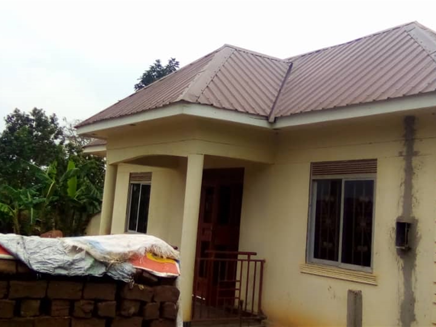 Bungalow for sale in Bukeelele Wakiso