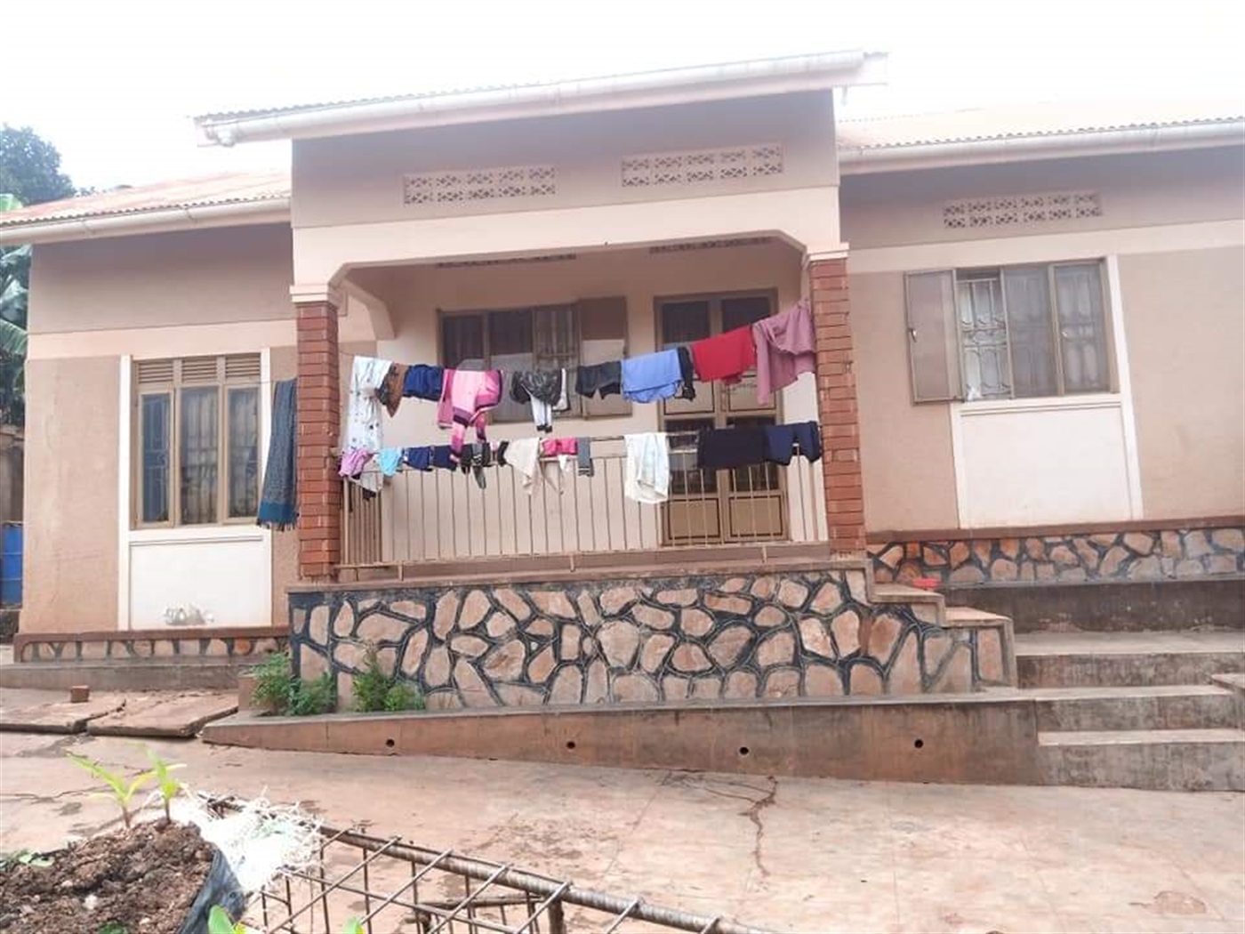 Bungalow for sale in Seeta Mukono