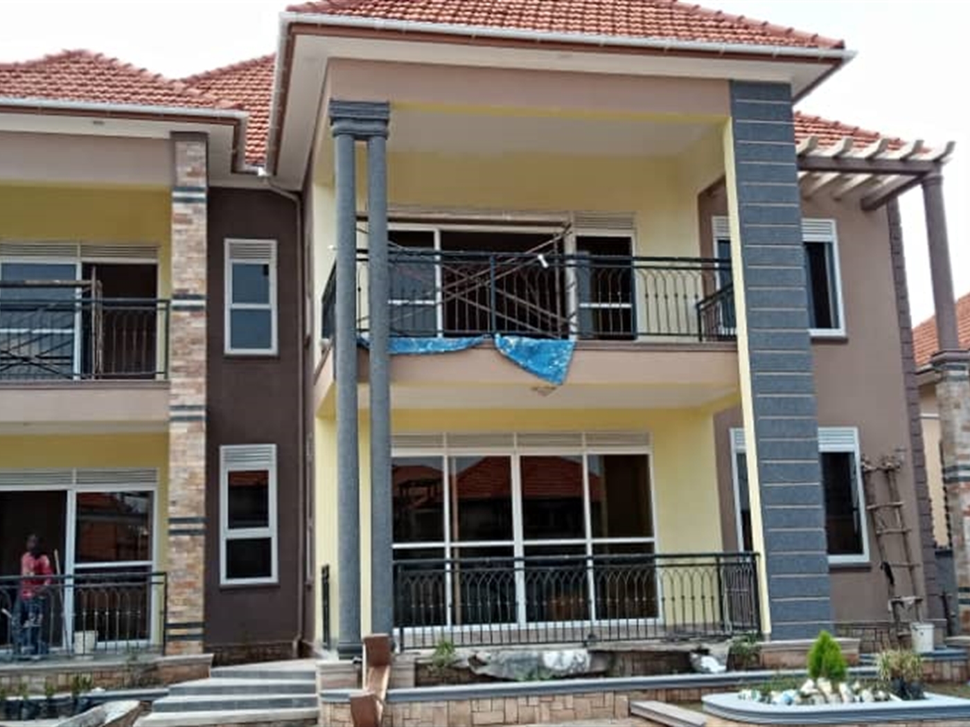 Storeyed house for sale in Kyanja Kampala